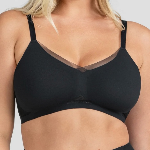 Honeylove Crossover Bras - Picture 4 of 7